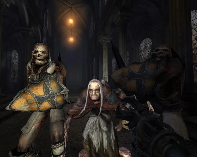 Painkiller: Black Edition screenshot 2