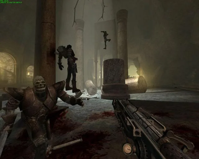 Painkiller: Black Edition screenshot 5