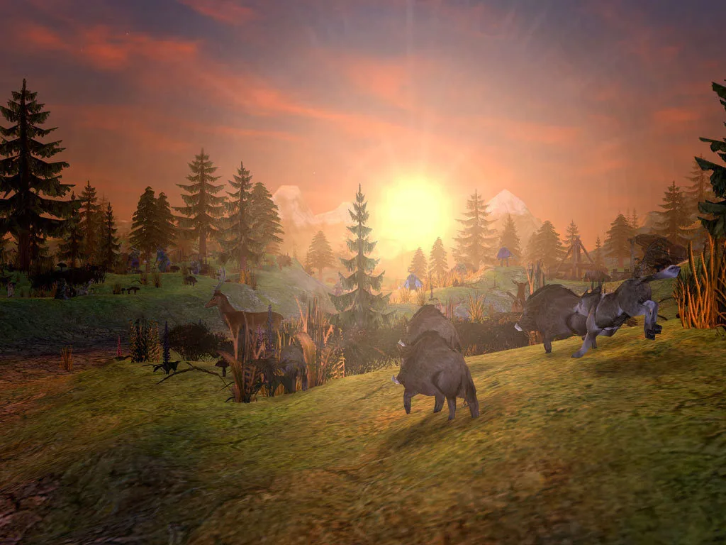 SpellForce - Platinum Edition screenshot 4