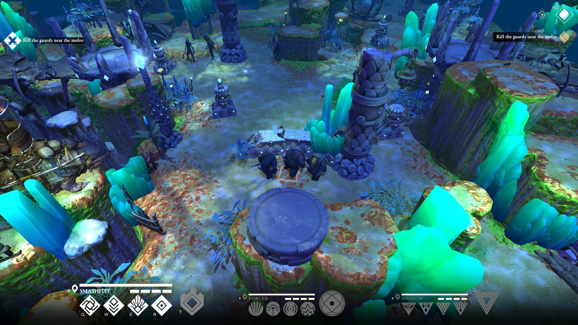 We Are The Dwarves screenshot 1