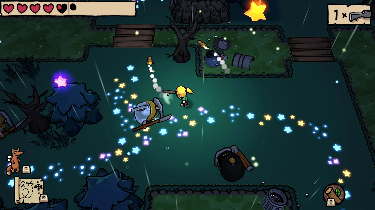 Ittle Dew 2+ screenshot 3