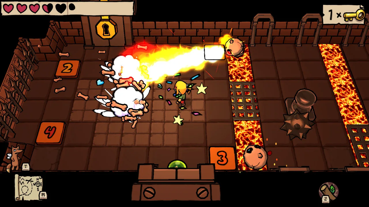 Ittle Dew 2+ screenshot 4