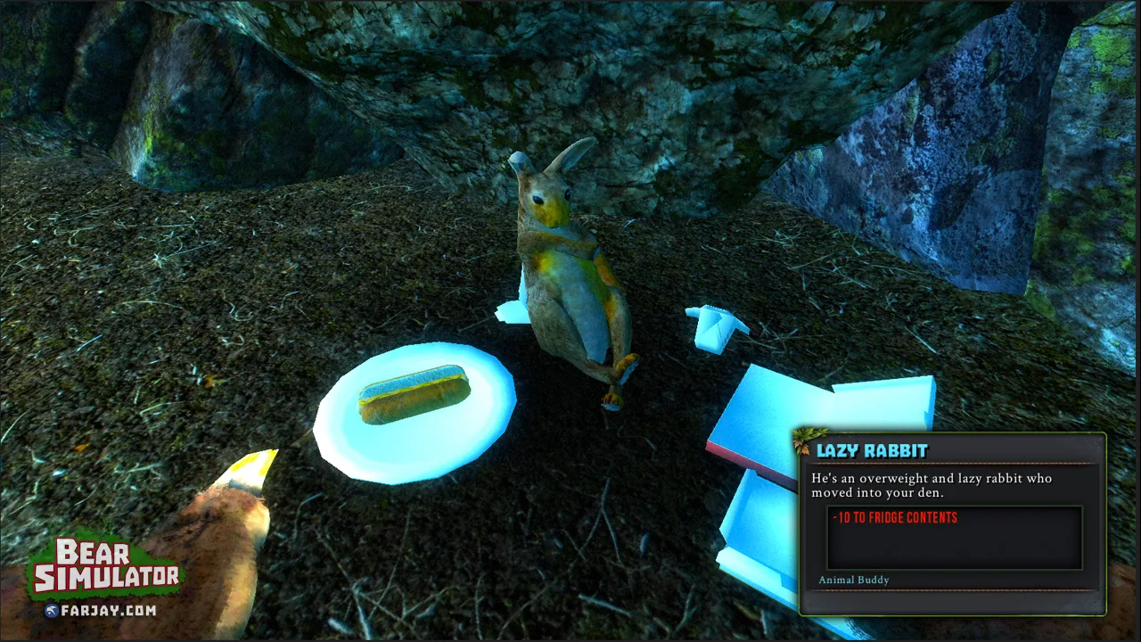 Bear Simulator screenshot 4