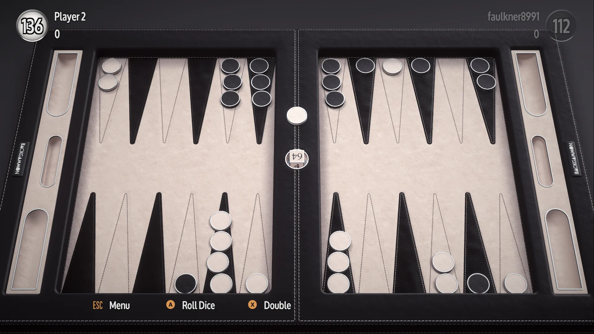 Backgammon Blitz screenshot 3