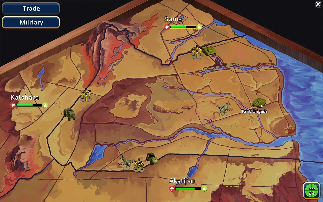 Rogue State screenshot 2