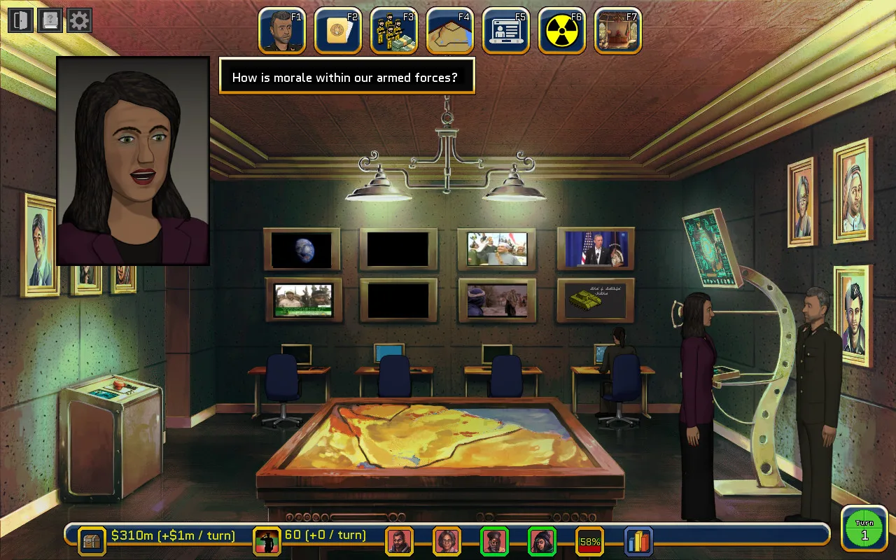 Rogue State screenshot 4