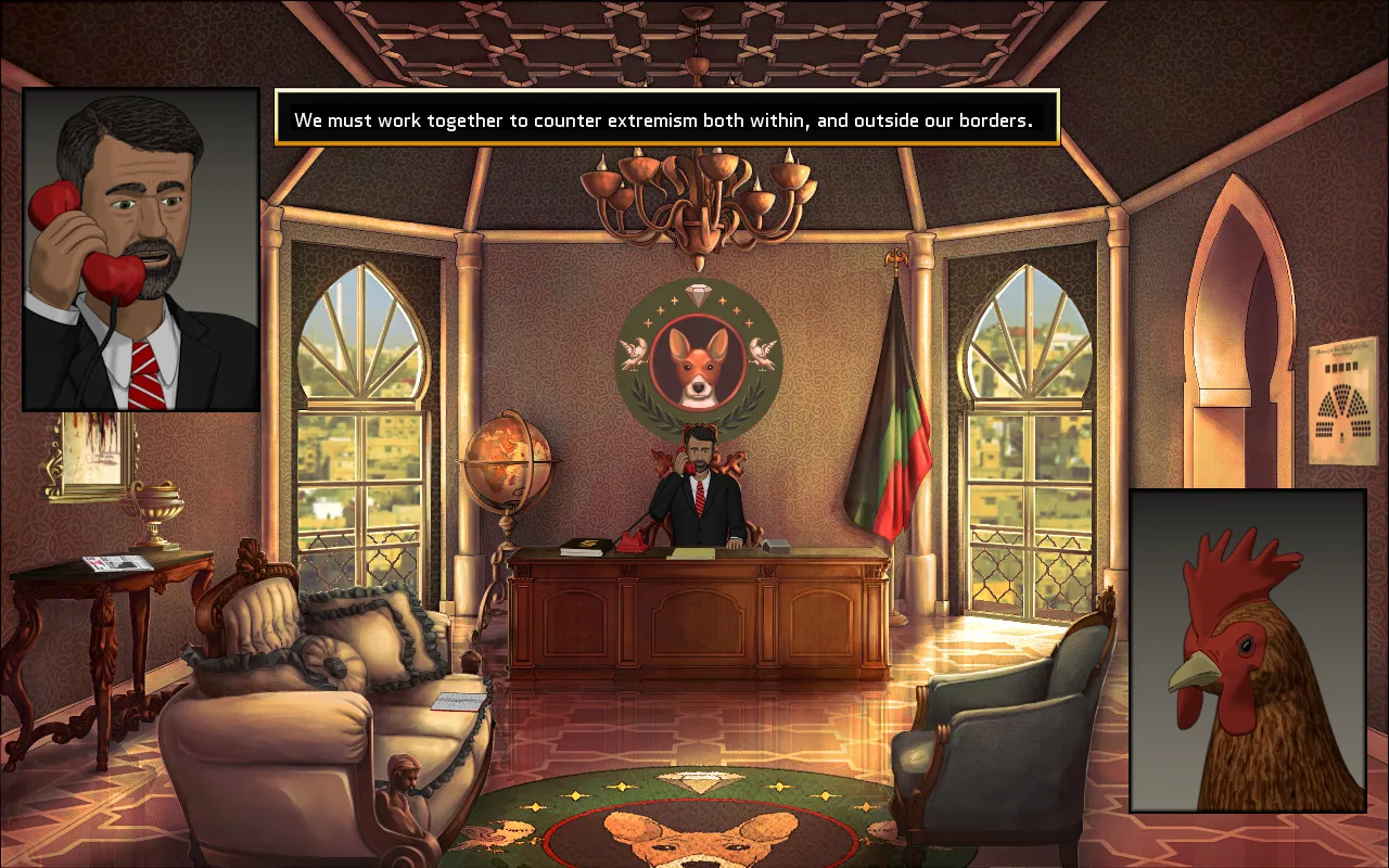 Rogue State screenshot 5