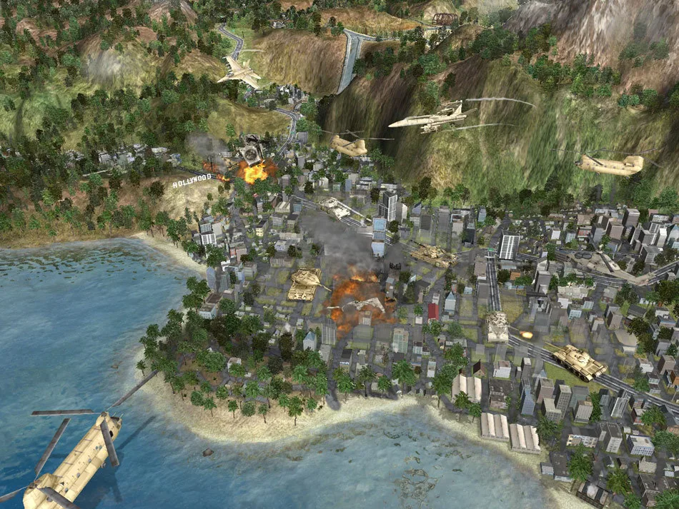 Shattered Union screenshot 1