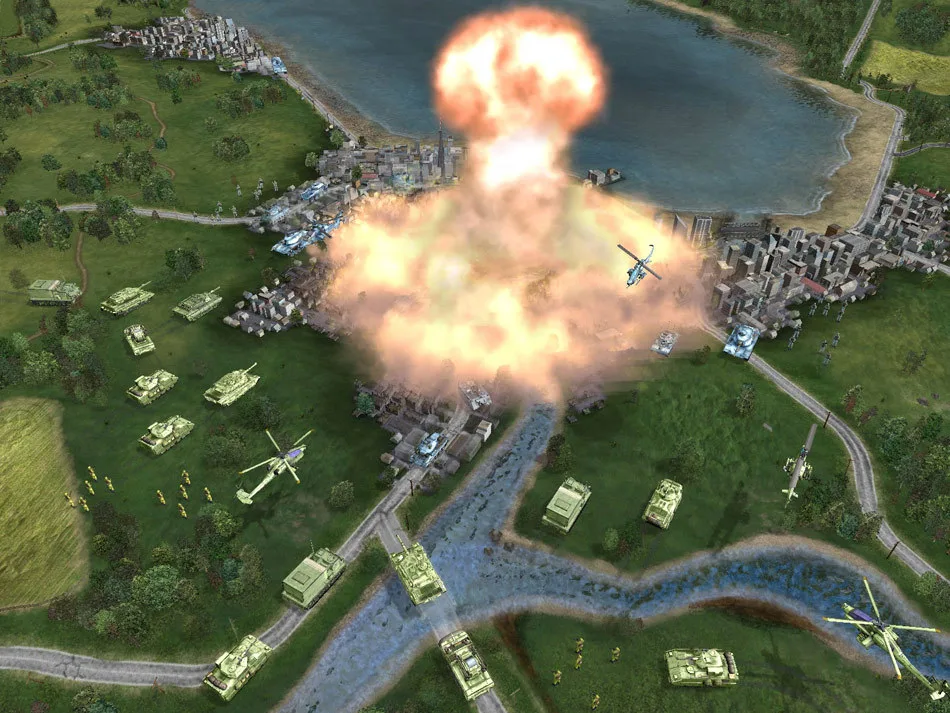 Shattered Union screenshot 3
