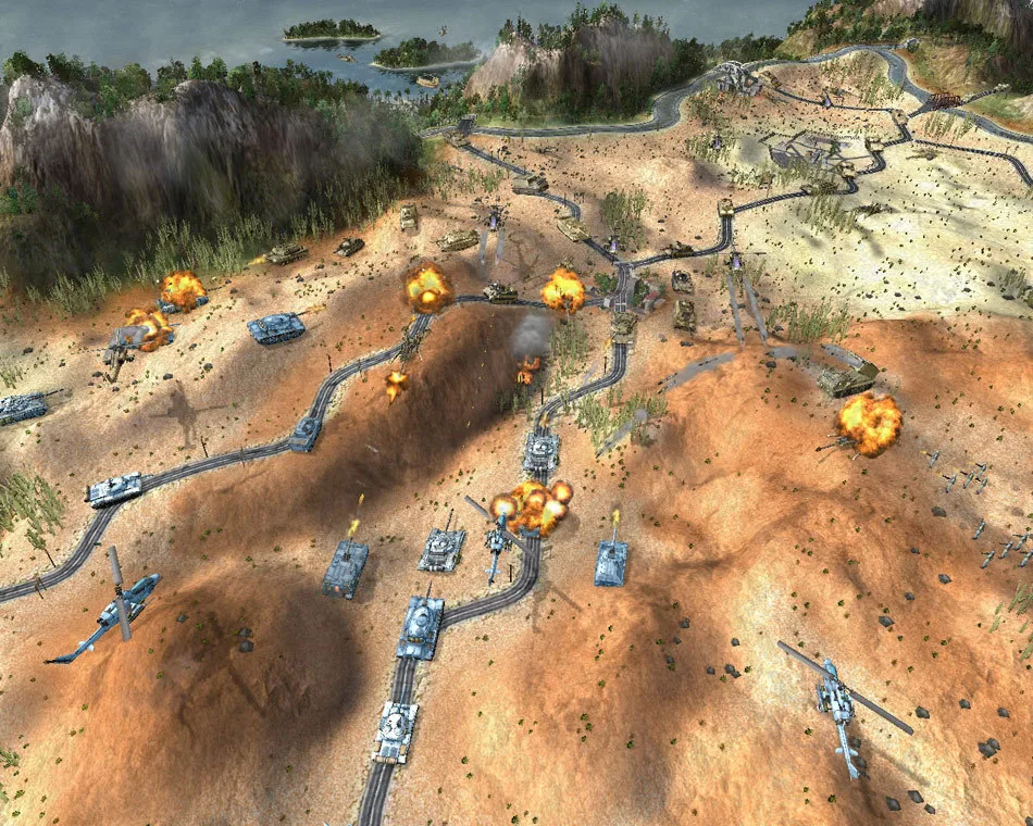 Shattered Union screenshot 4