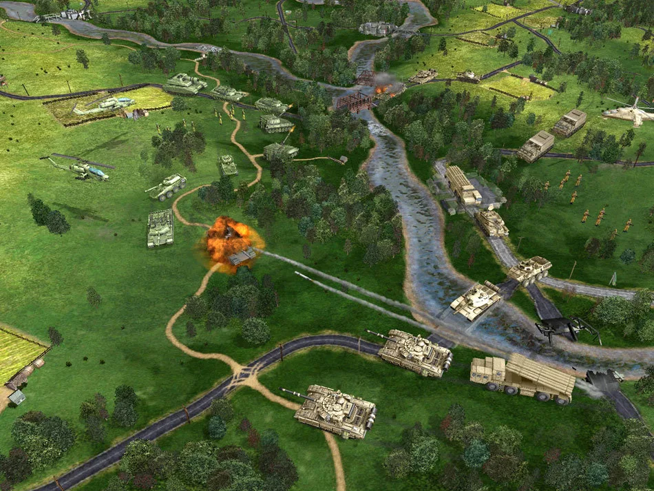 Shattered Union screenshot 5