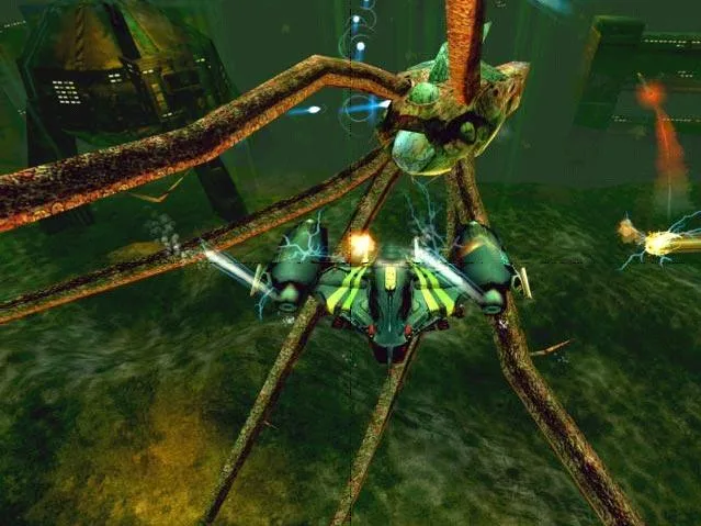 AquaNox screenshot 5