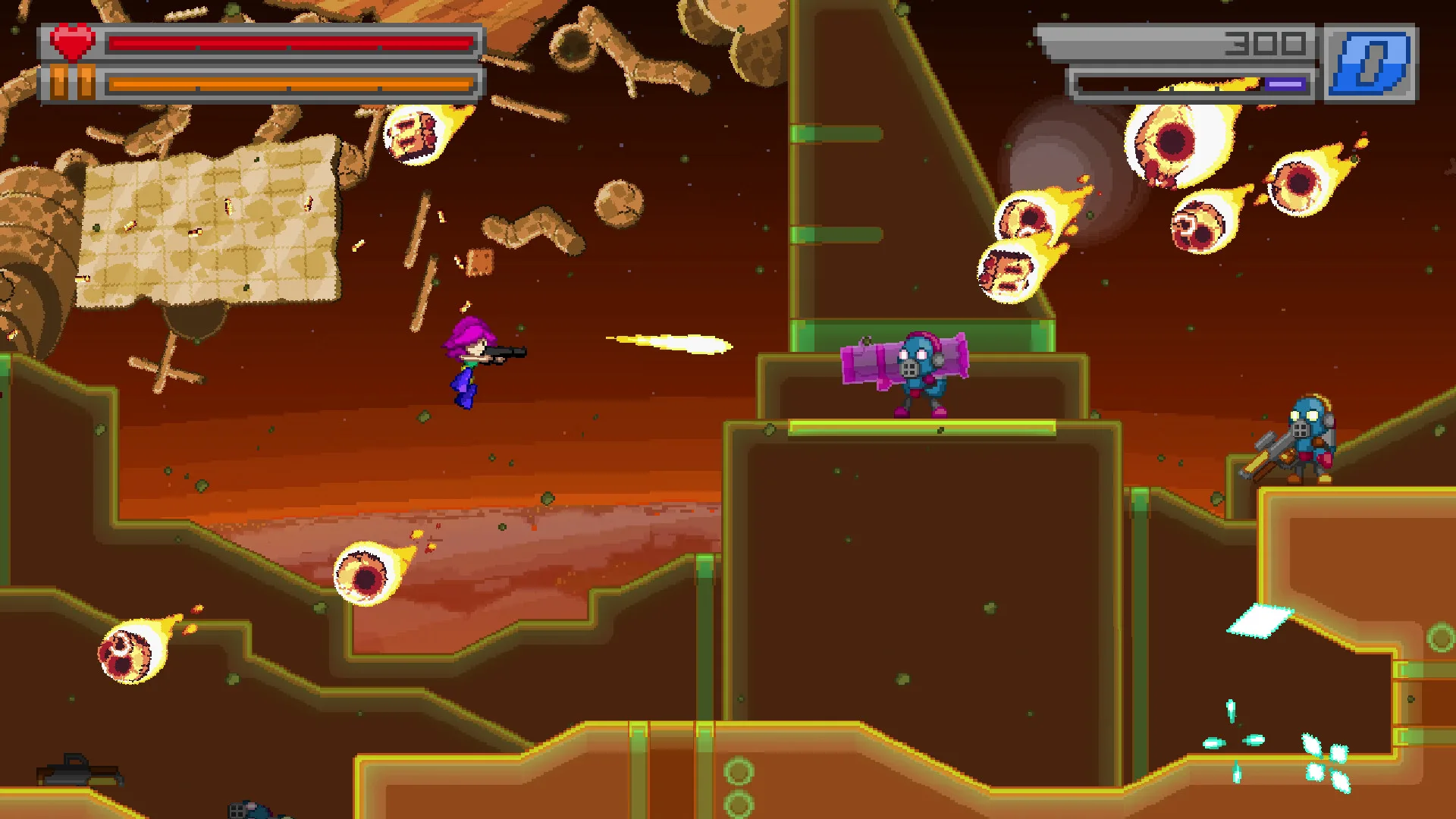 Bleed 2 screenshot 5