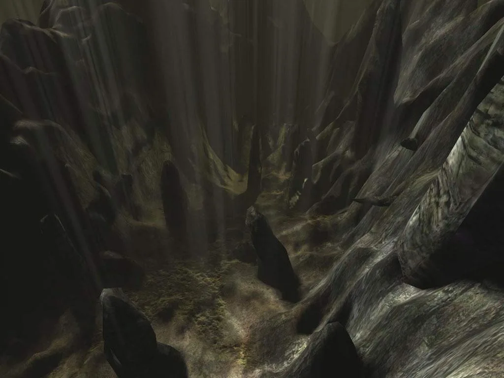 AquaNox 2: Revelation screenshot 1