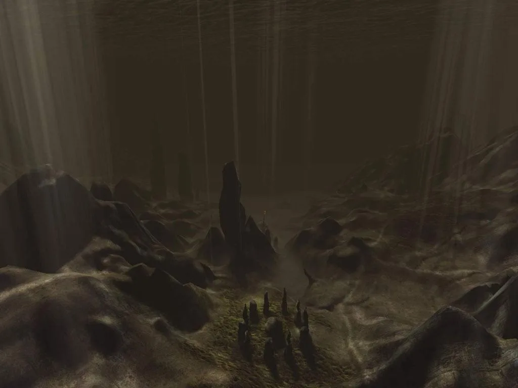 AquaNox 2: Revelation screenshot 2