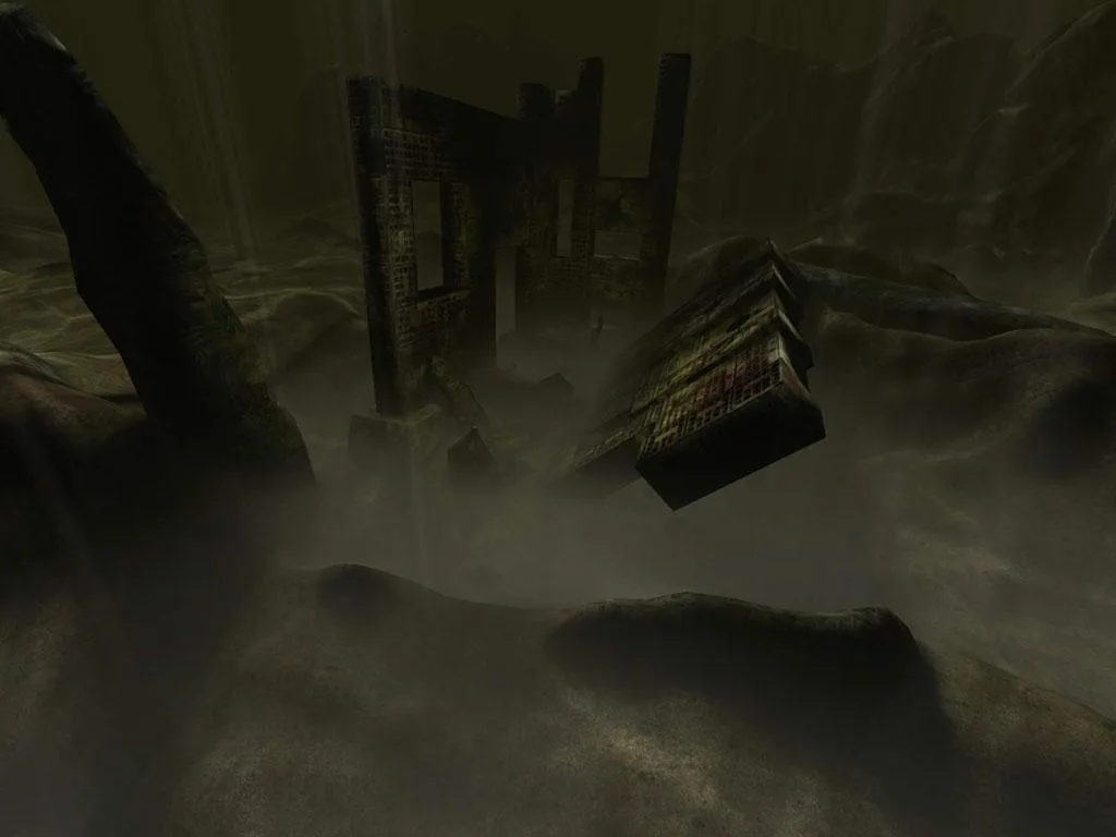 AquaNox 2: Revelation screenshot 3