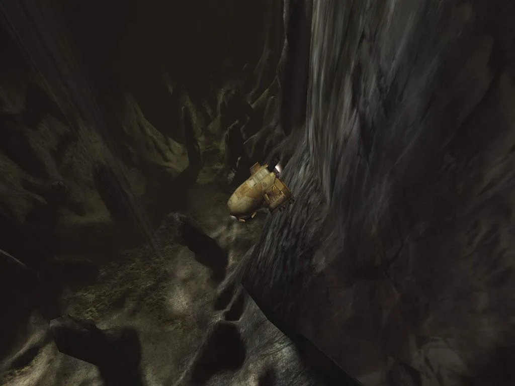 AquaNox 2: Revelation screenshot 4