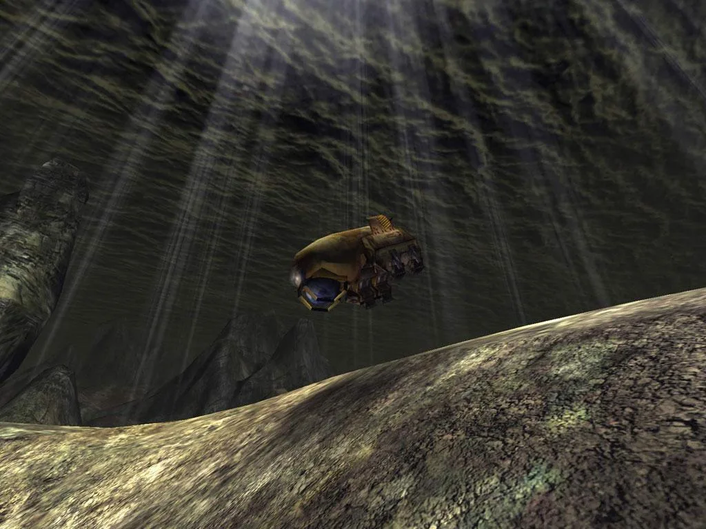 AquaNox 2: Revelation screenshot 5
