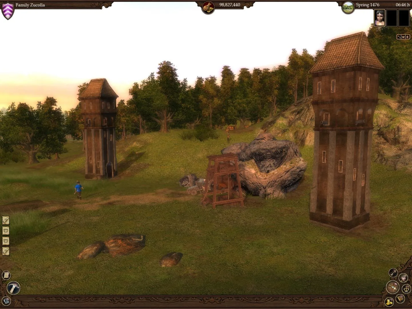 The Guild II screenshot 3