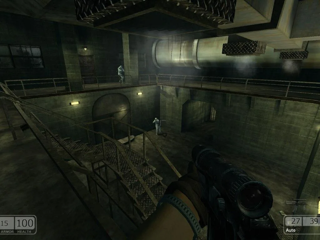 Chaser screenshot 1