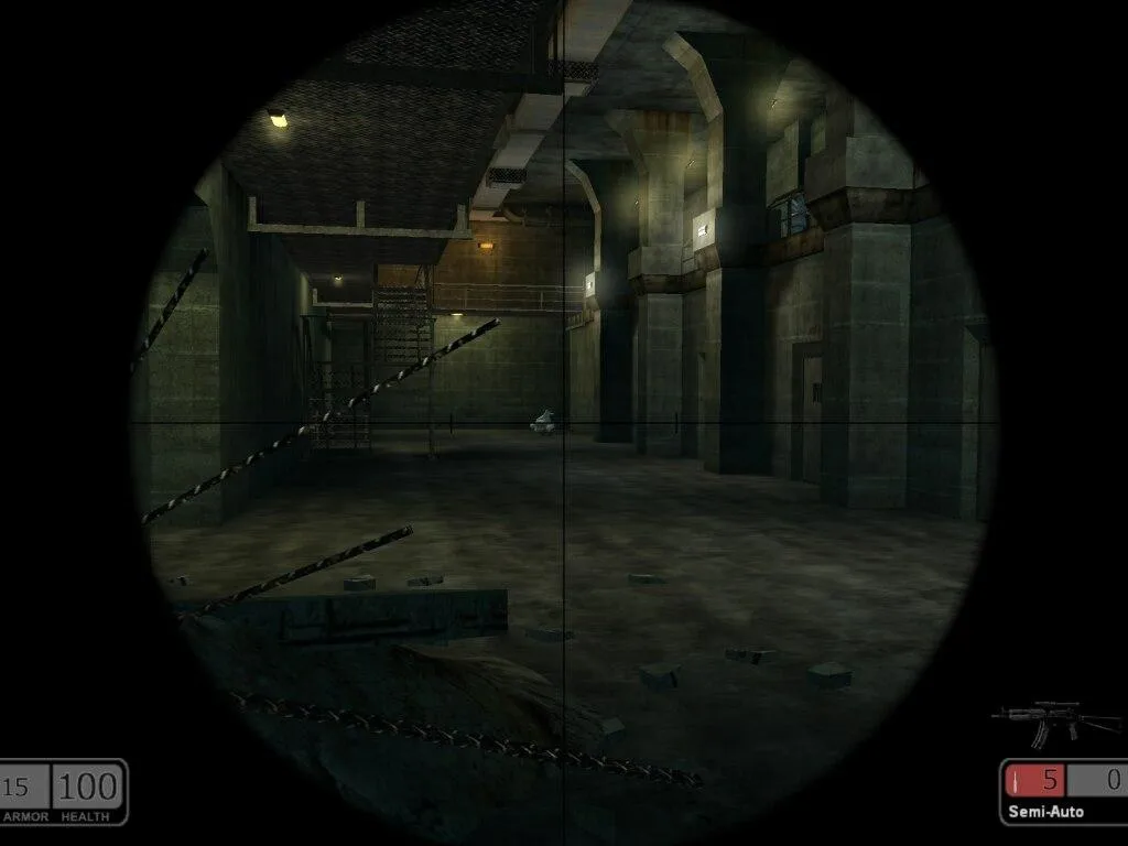 Chaser screenshot 3