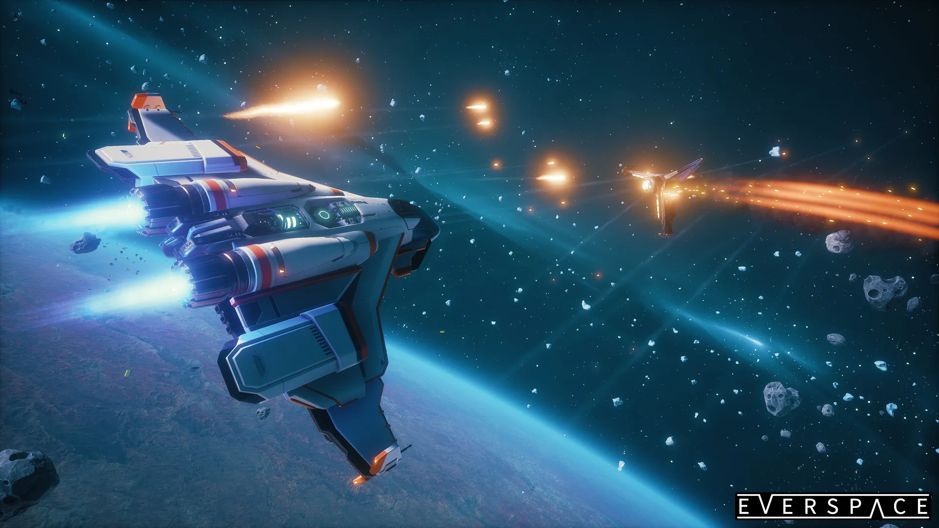 EVERSPACE™ screenshot 2