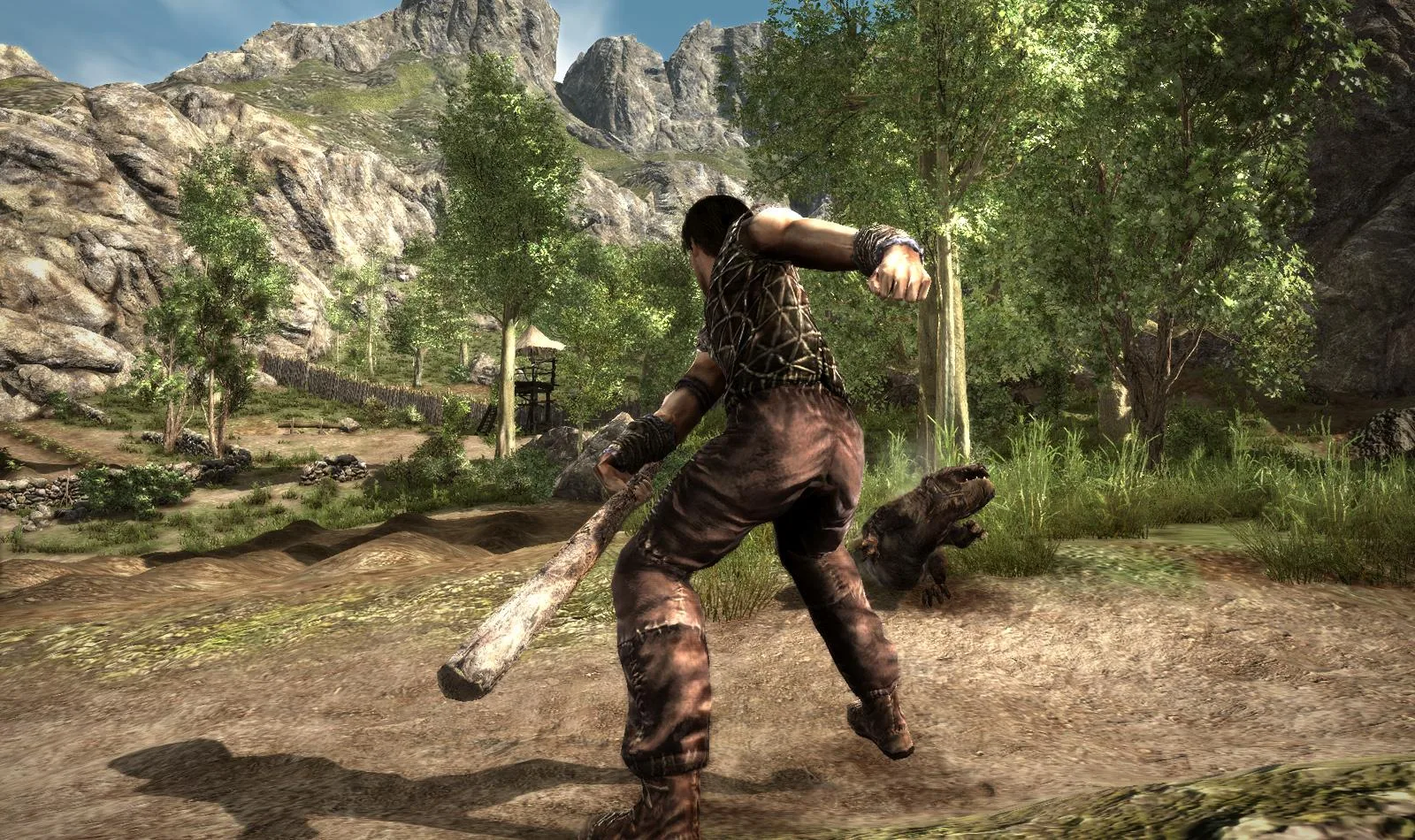 ArcaniA screenshot 4
