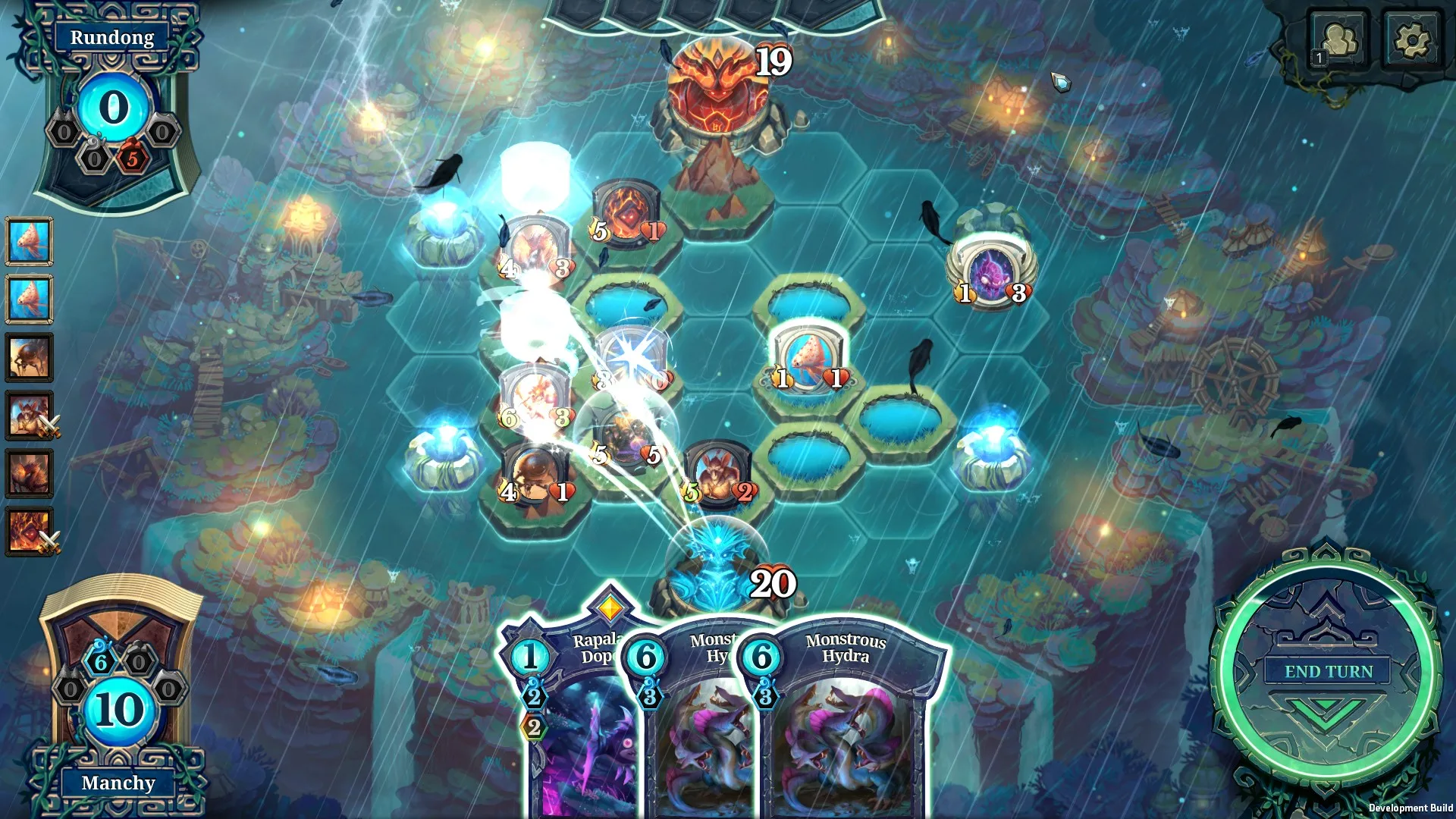 Faeria screenshot 1