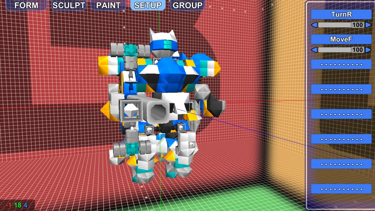 MachineCraft screenshot 1