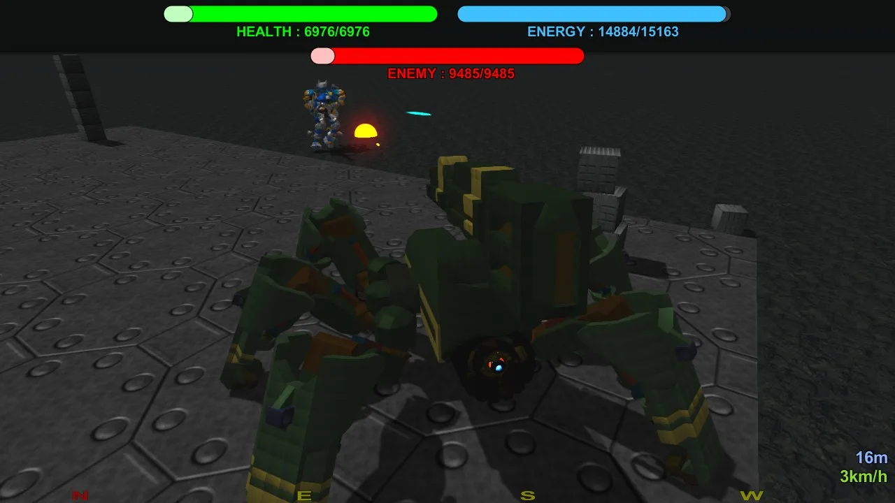 MachineCraft screenshot 2