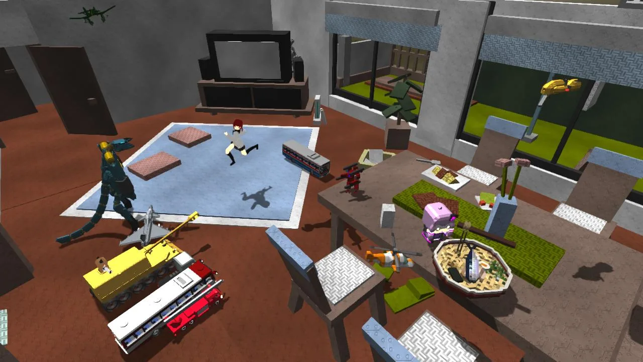 MachineCraft screenshot 4