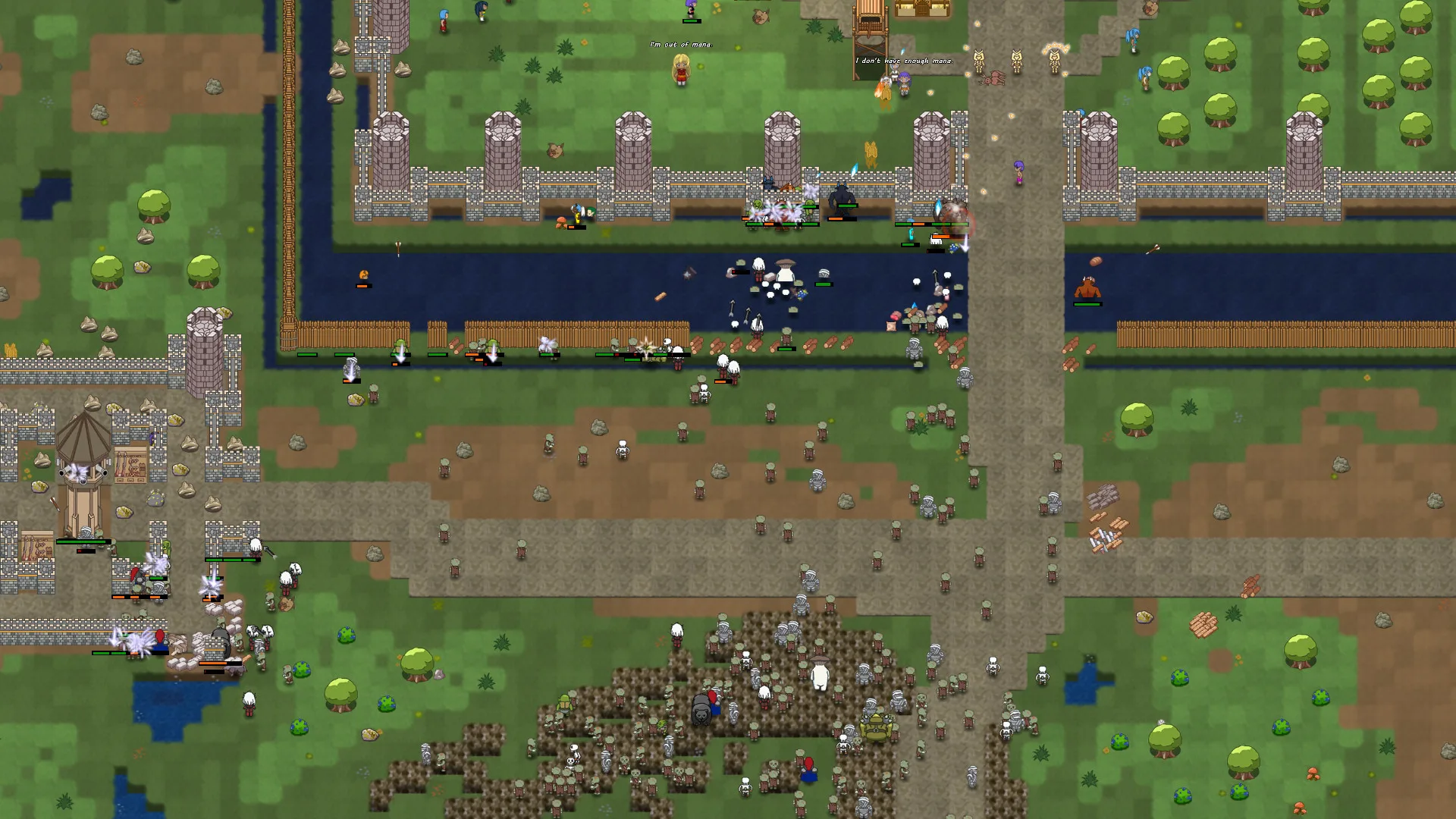 Aurora Dusk: Steam Age screenshot 1