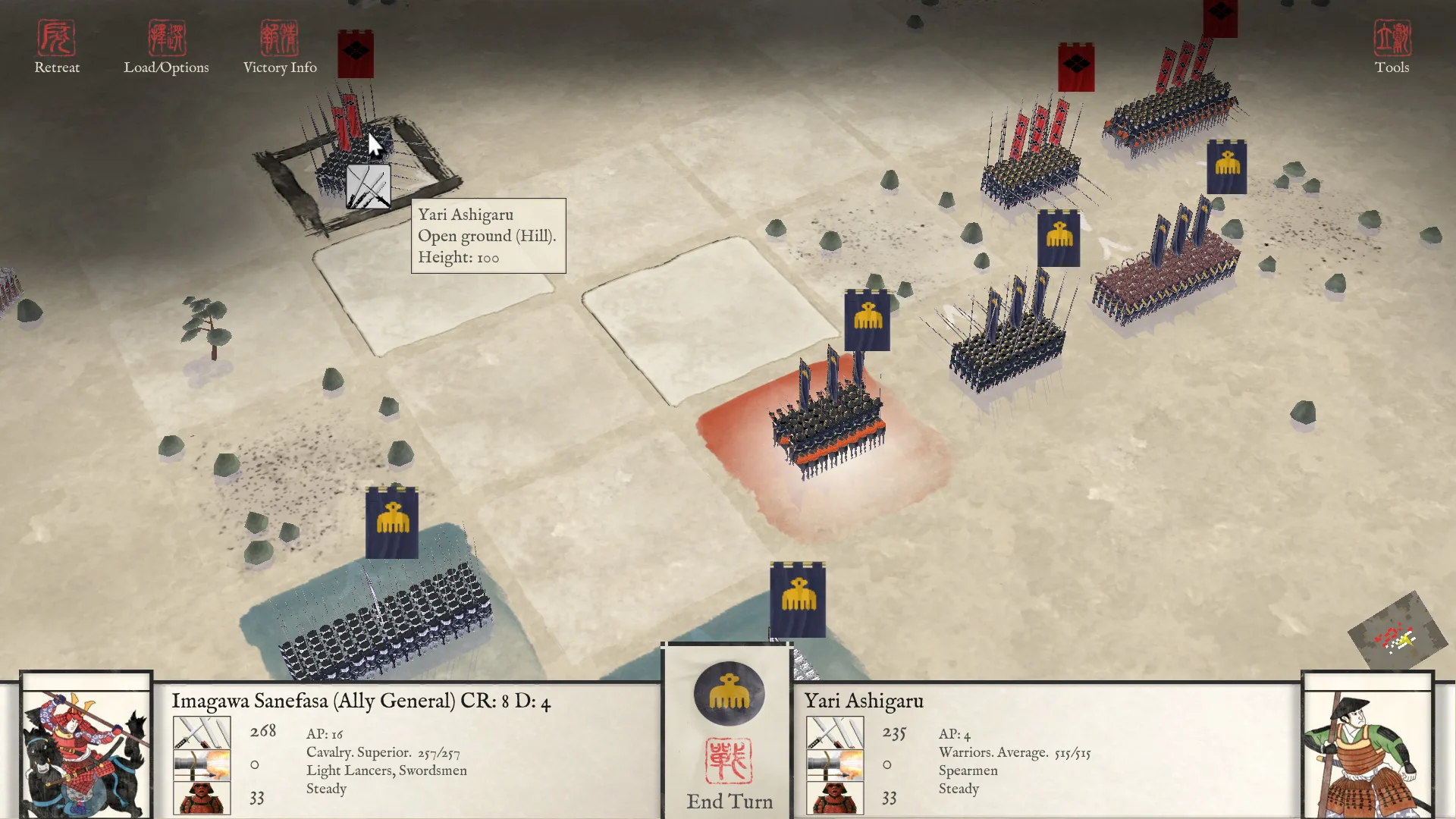 Sengoku Jidai: Shadow of the Shogun screenshot 4