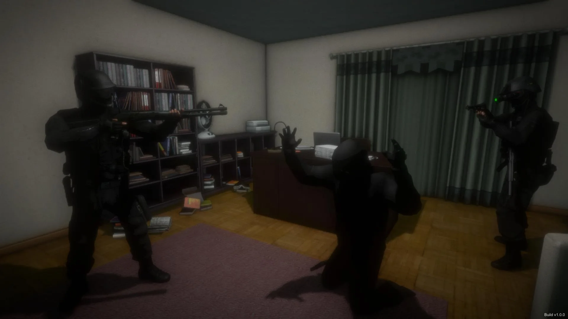 CTU: Counter Terrorism Unit screenshot 1
