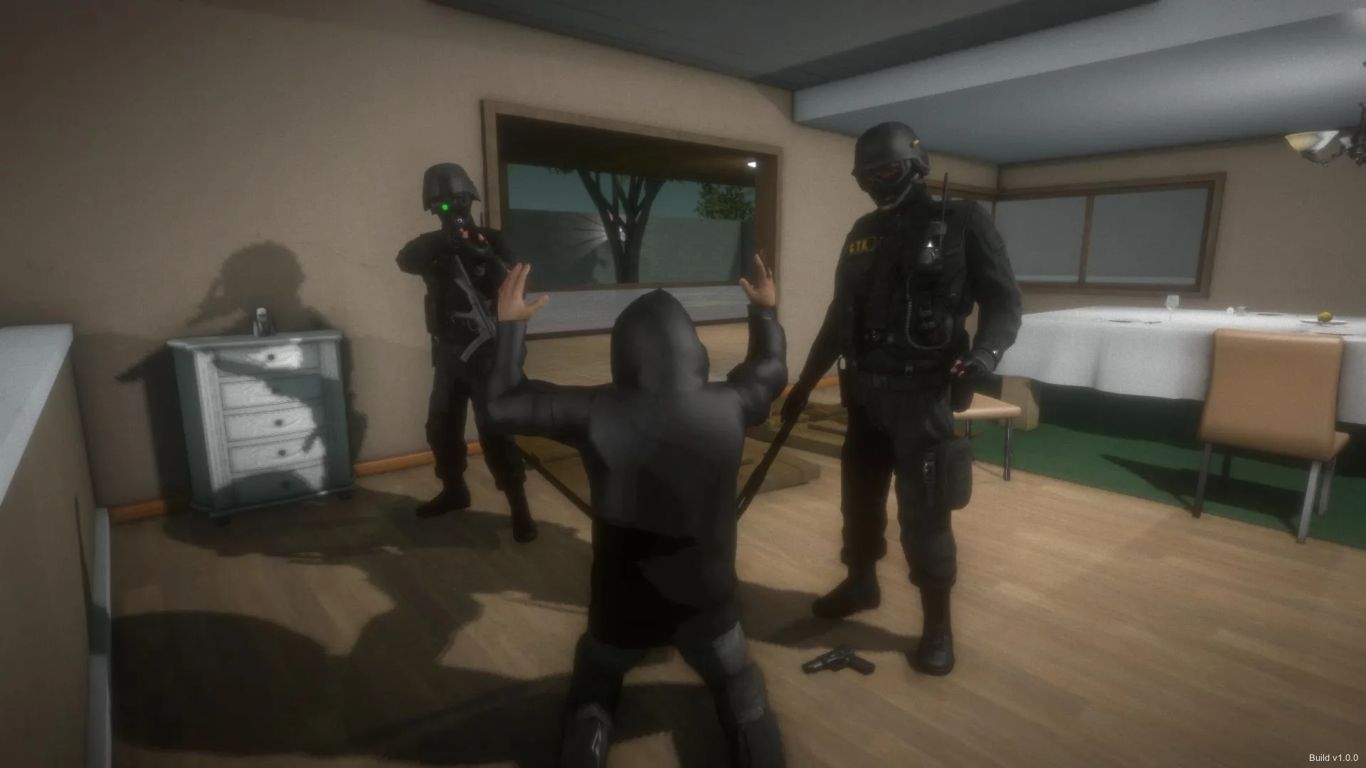 CTU: Counter Terrorism Unit screenshot 3