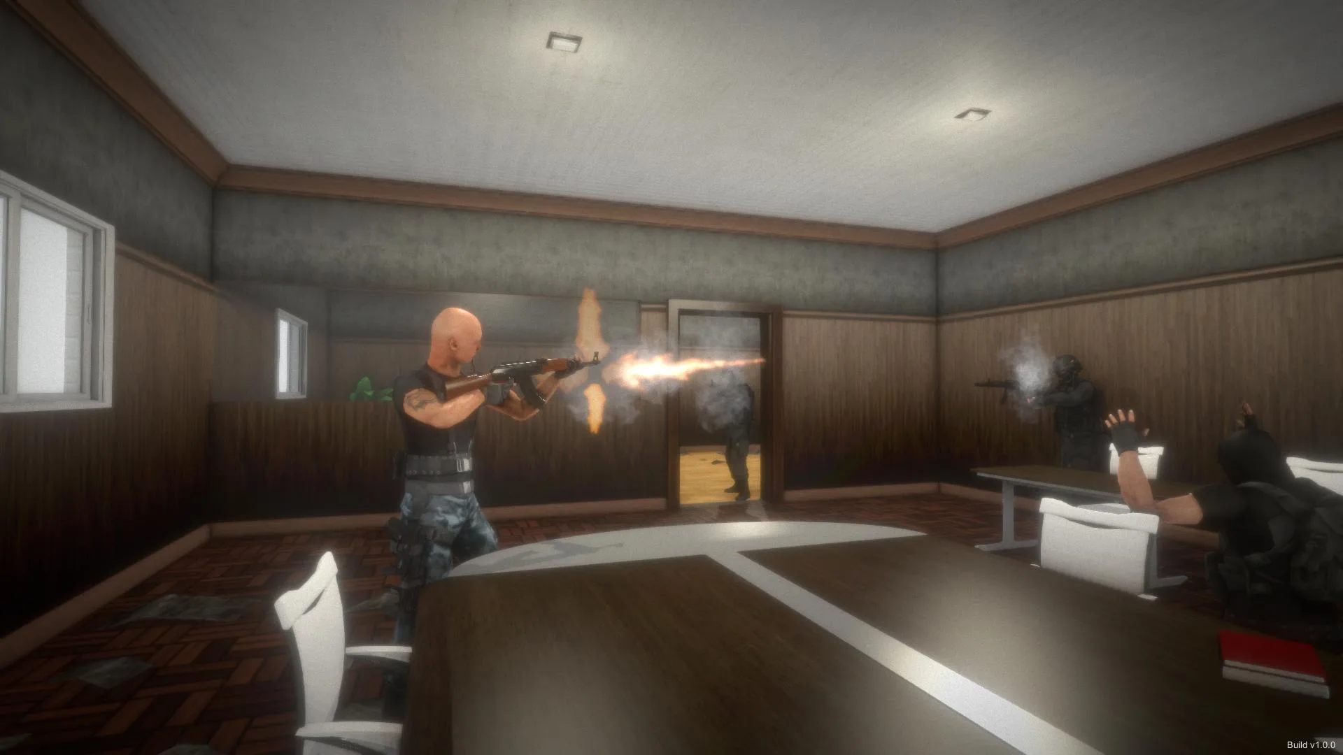 CTU: Counter Terrorism Unit screenshot 5