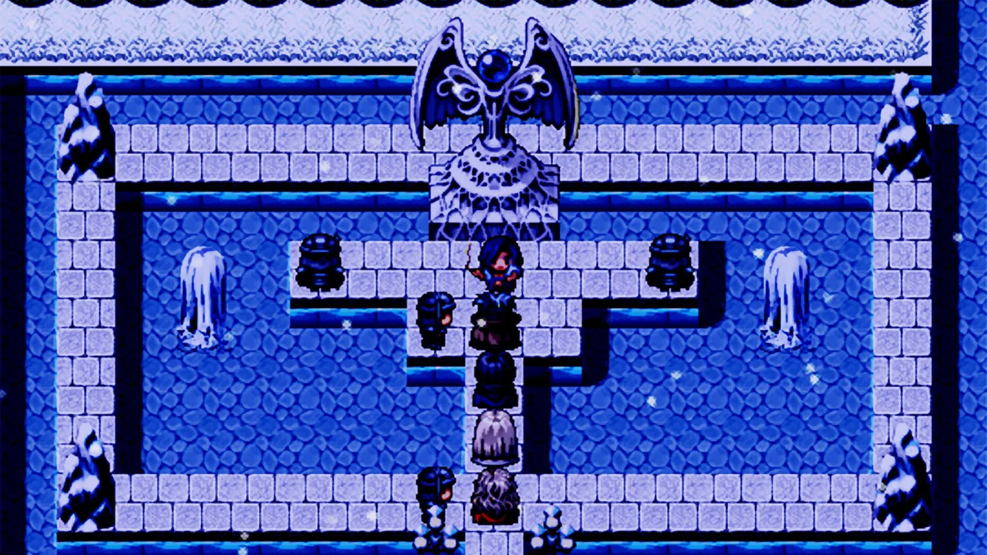 Labyronia RPG 2 screenshot 1