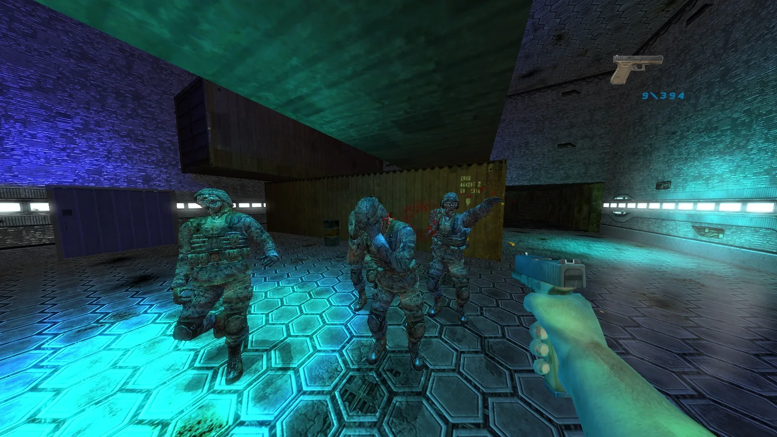 Moonbase 332 screenshot 3