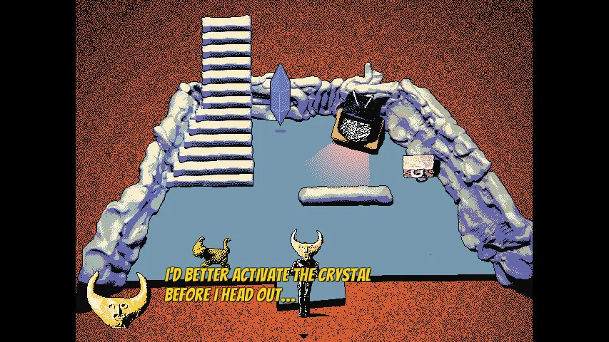 Hylics screenshot 3