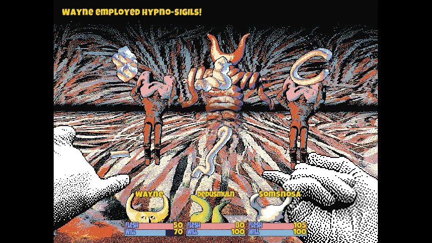 Hylics screenshot 4