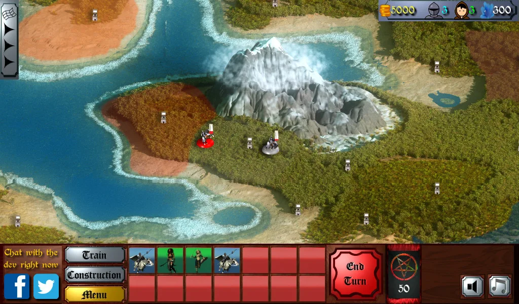 Arcane Sorcery screenshot 1
