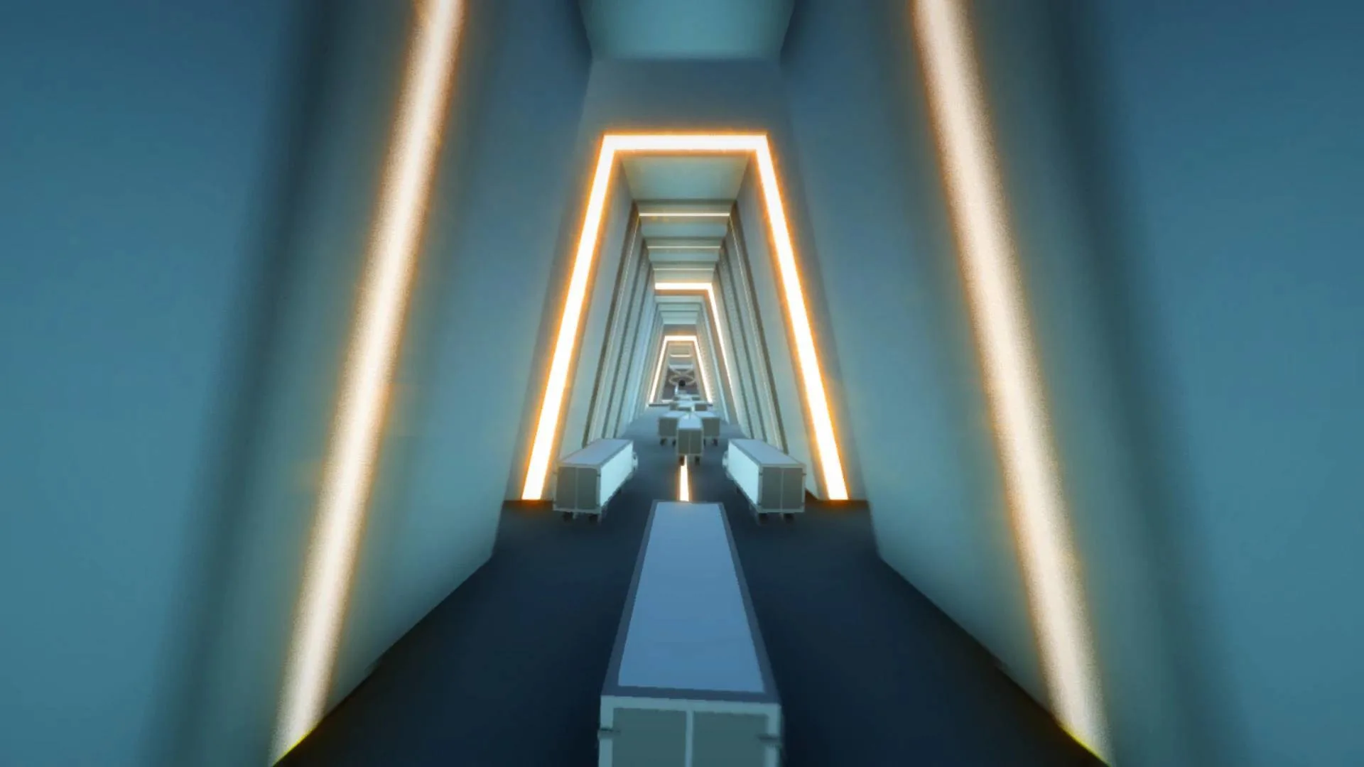 Clustertruck screenshot 3