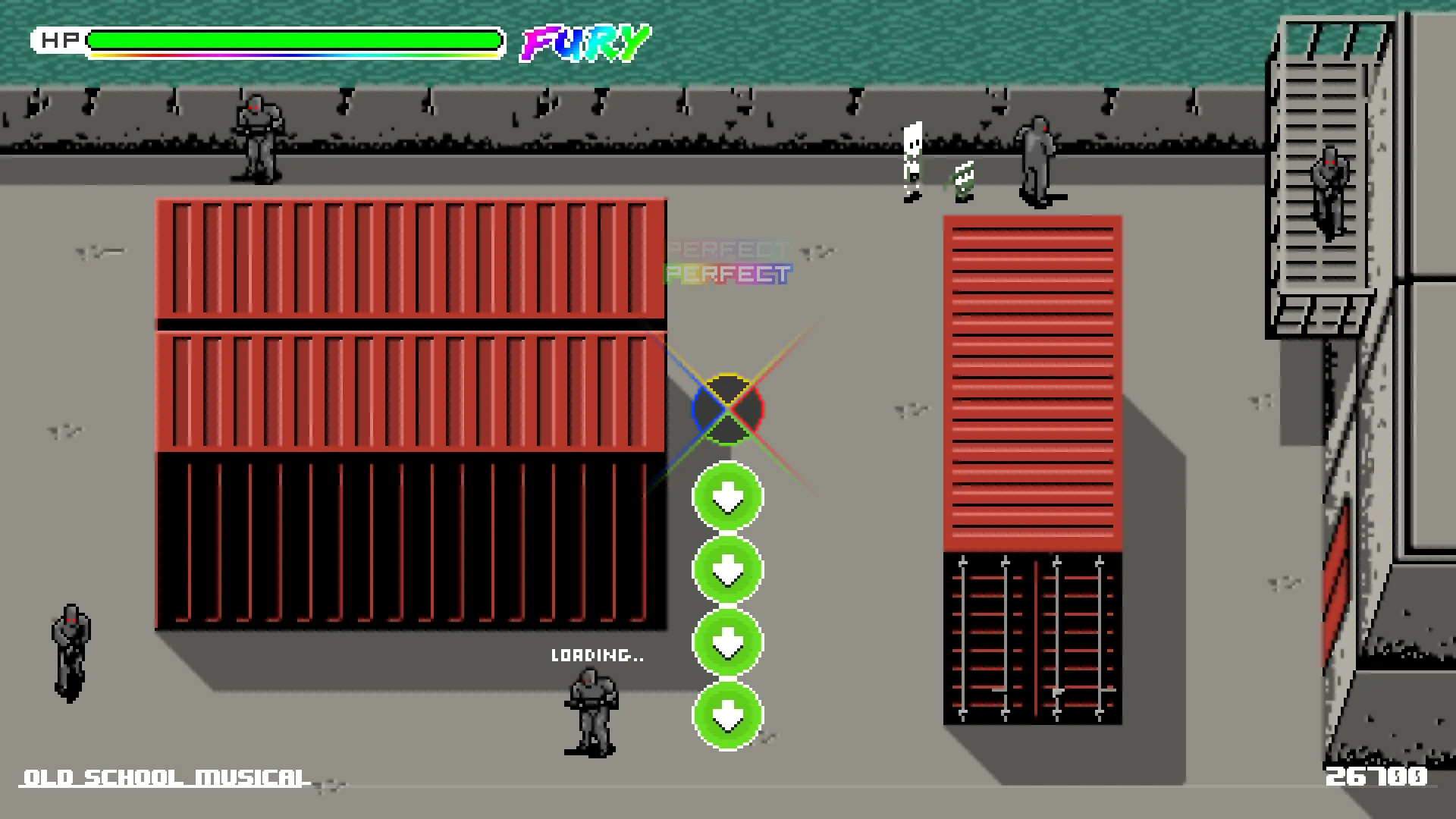 Old School Musical screenshot 3