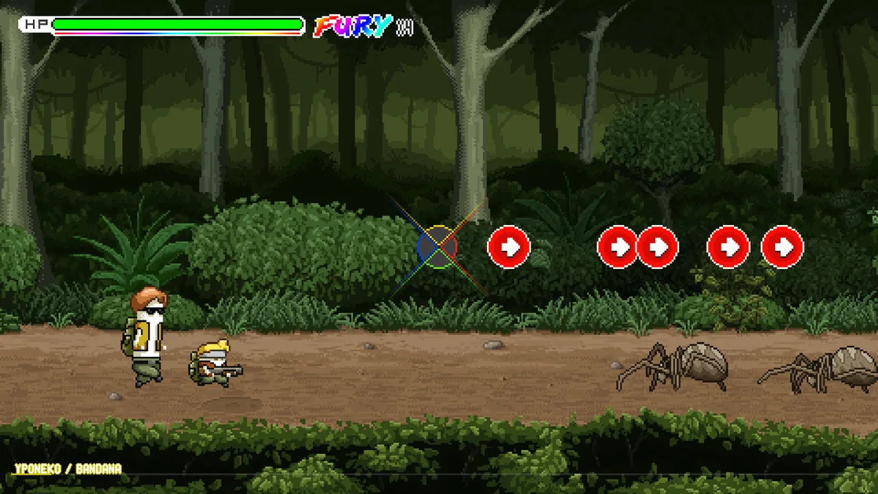 Old School Musical screenshot 5