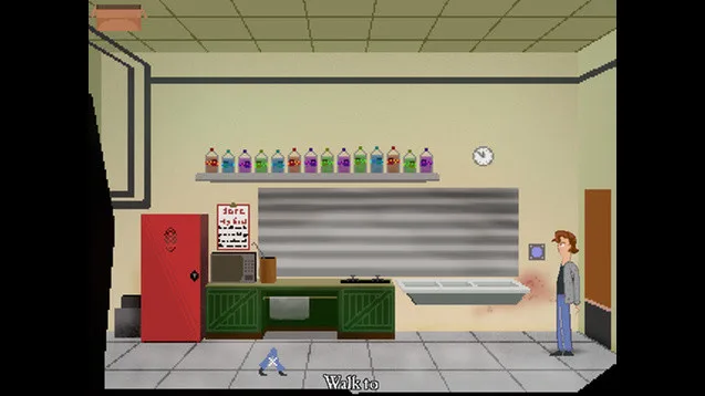Absent screenshot 5