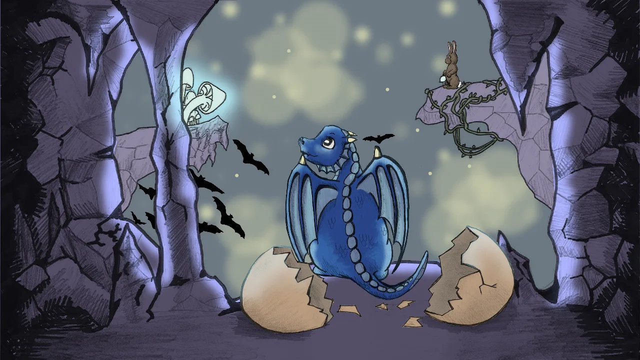 Dragon's Wake screenshot 1