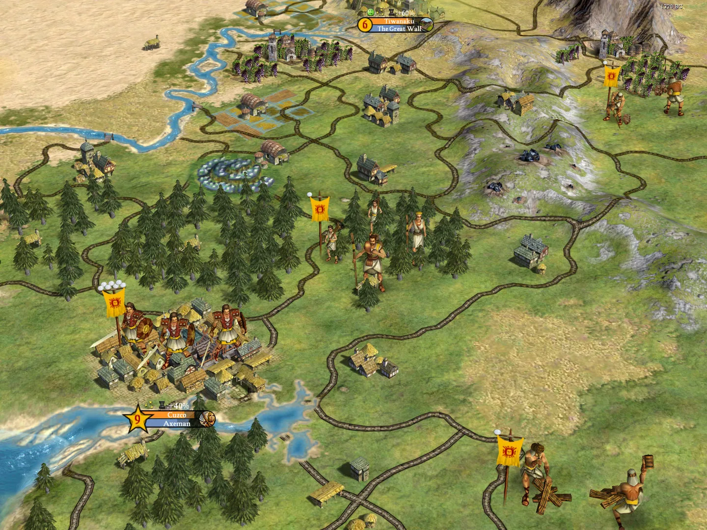 Civilization IV®: Warlords screenshot 3