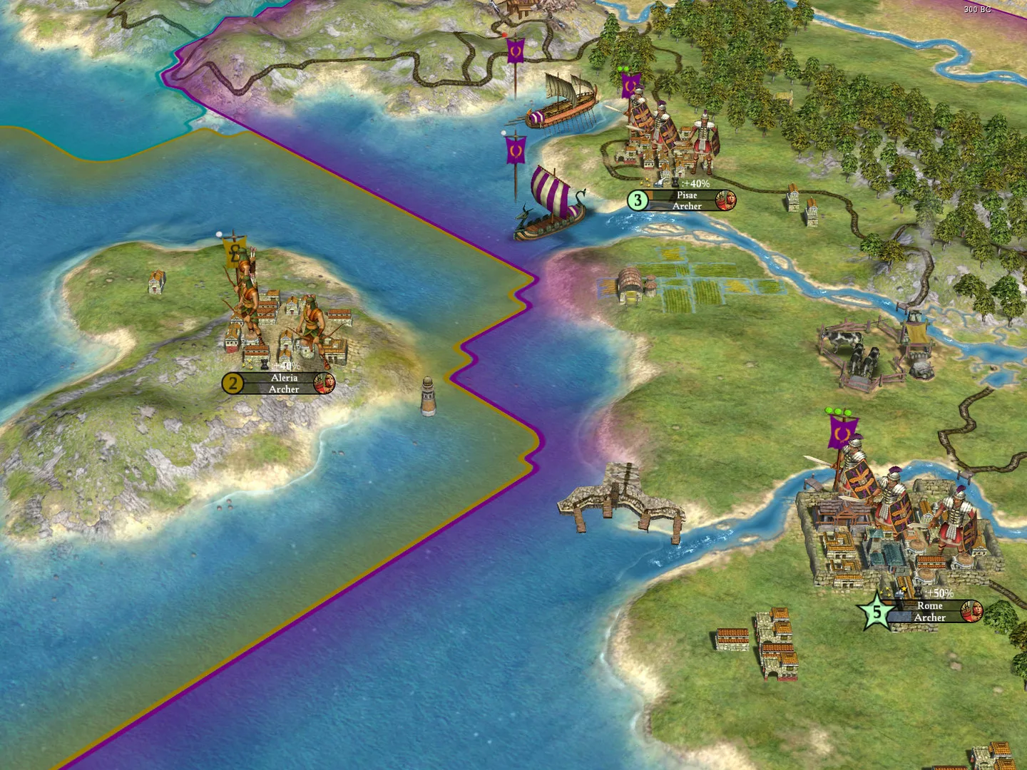 Civilization IV®: Warlords screenshot 5