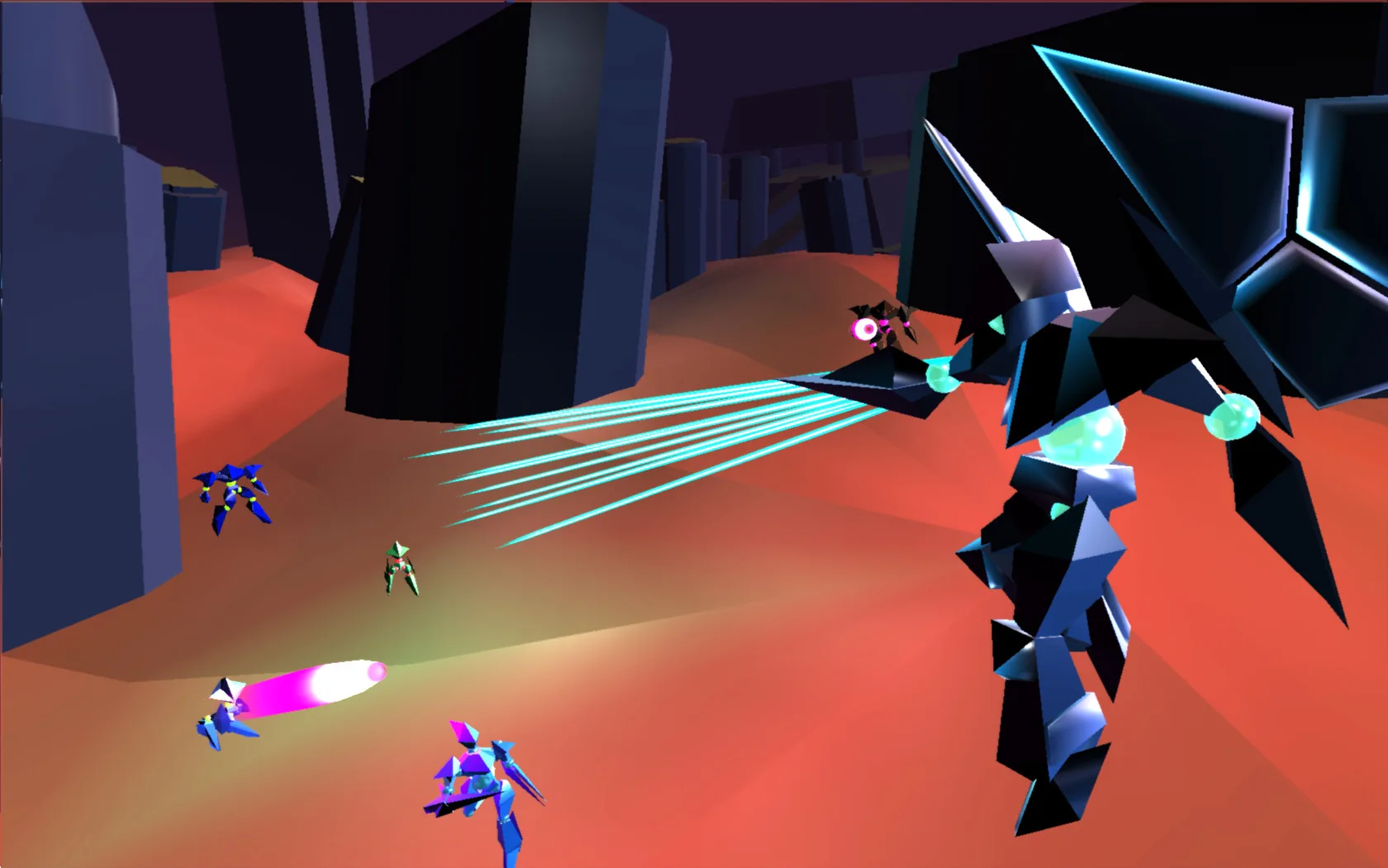 Spheroid screenshot 1