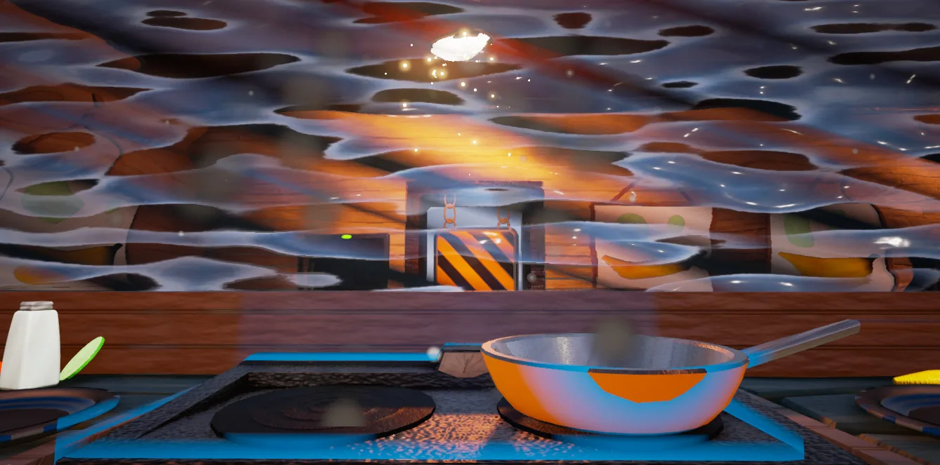 Kitchen Simulator 2015 screenshot 3